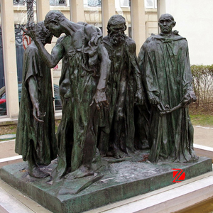 Famous bronze sculptures
